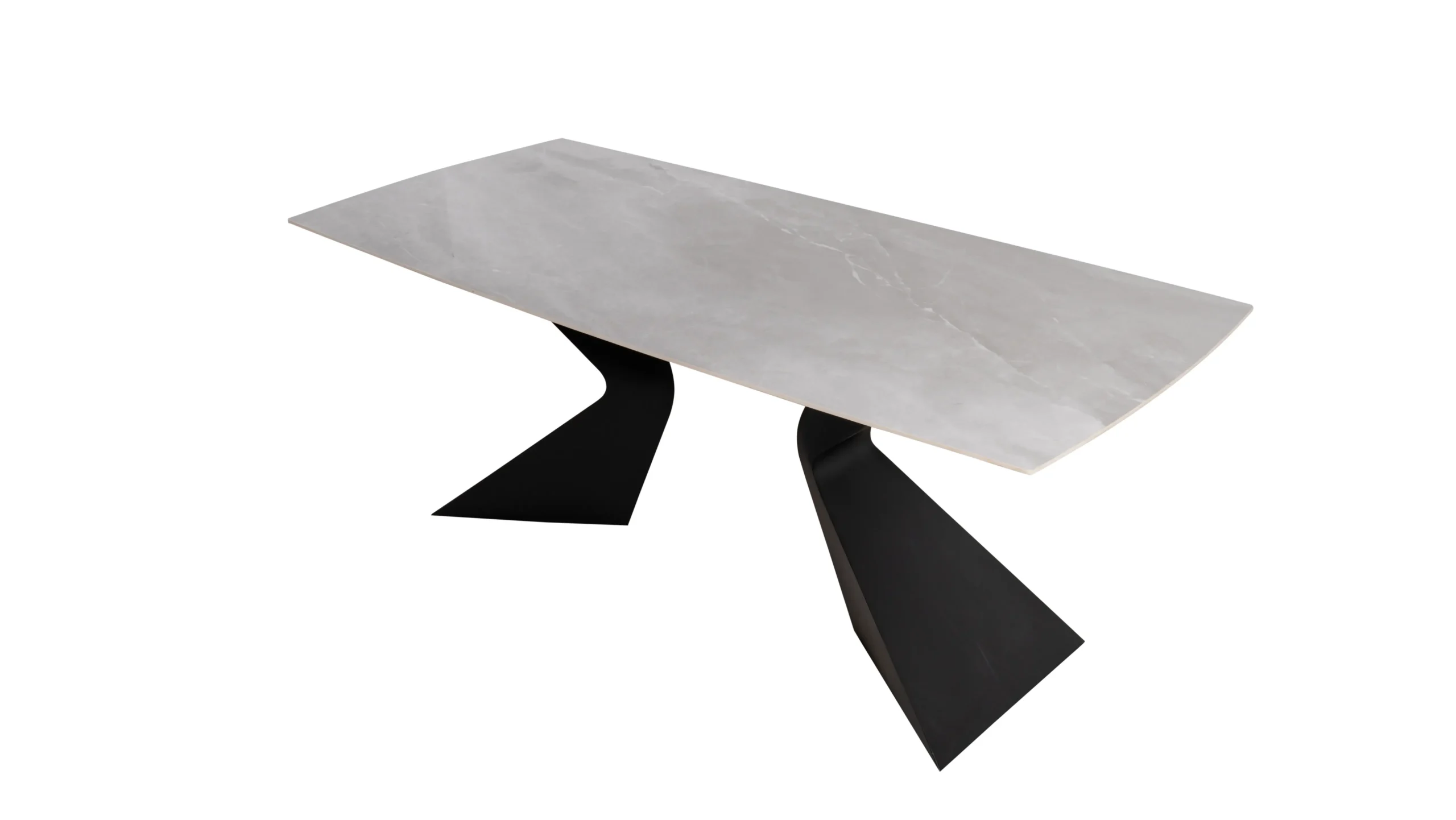 Seramix Messina Açık Gri Masa