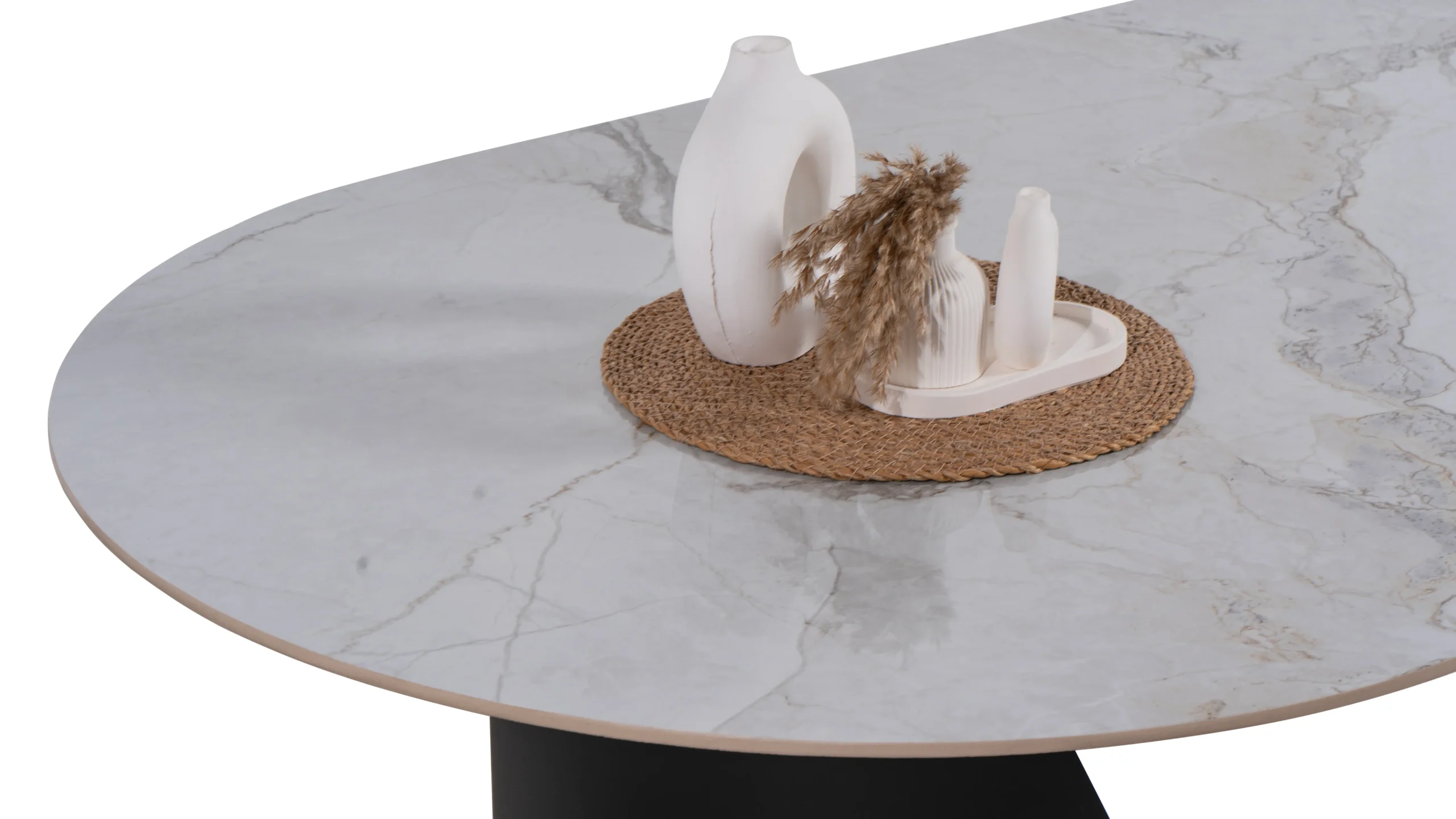 Seramix Adel Beyaz Masa