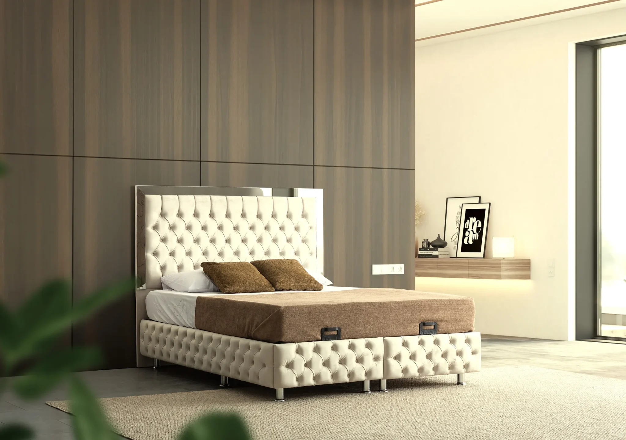 Olivia Baza Başlık