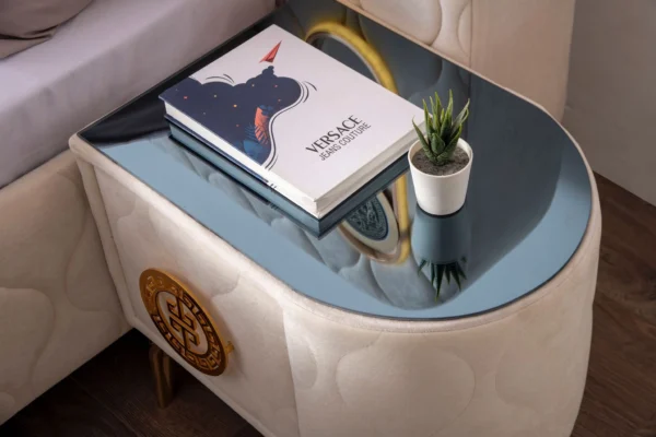 Venüs Komodin 2 Adet